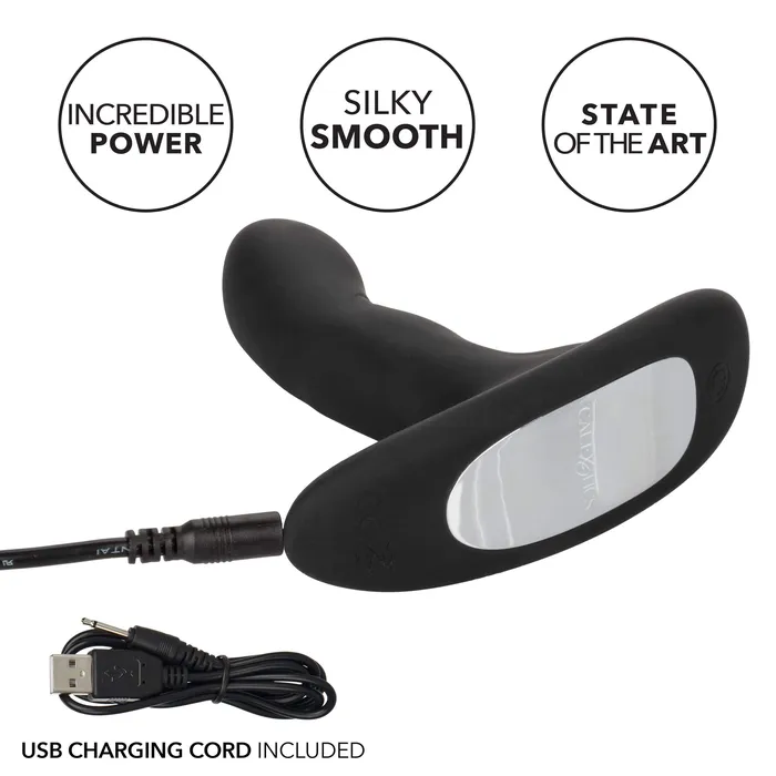 California Exotics Anal California Exotics Eclipse Rocking Probe Prostate Massager Black