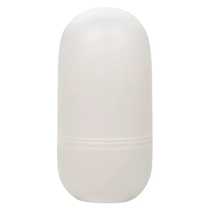 California Exotics Boundless Reversible Nubby Soft Stroker White California Exotics Male Sex Toys