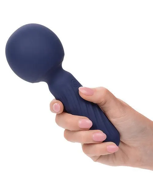 Charisma Seduction Massager Blue California Exotic Novelties Vibrators