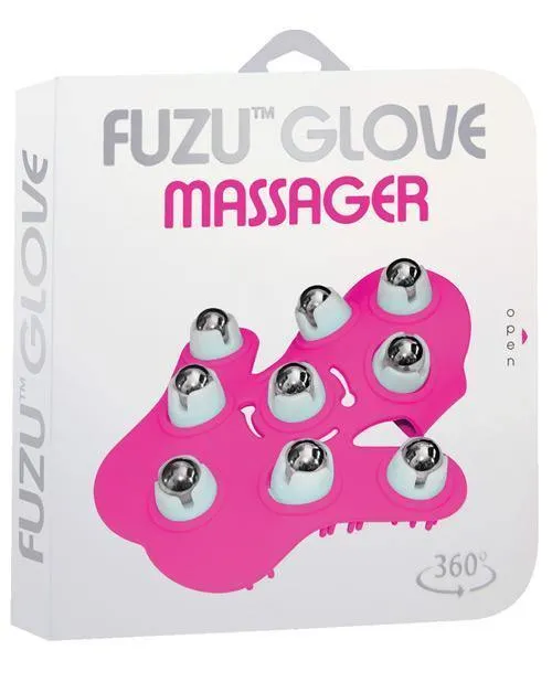 Deeva Fuzu Glove Massager Female Sex Toys
