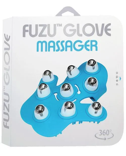 Deeva Fuzu Glove Massager Female Sex Toys
