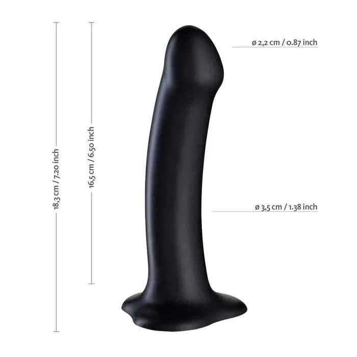 Dildos Fun Factory Fun Factory Magnum G Spot Dildo Stub