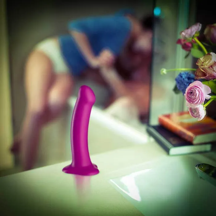 Dildos Fun Factory Fun Factory Magnum G Spot Dildo Stub