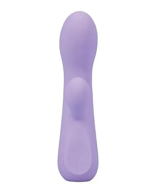 Doc Johnson Female Sex Toys Ritual Aura Rechargeable Silicone Rabbit Vibe Lilac Doc Johnson Female Sex Toys Ritual Aura Rechargeable Silicone Rabbit Vibe Lilac