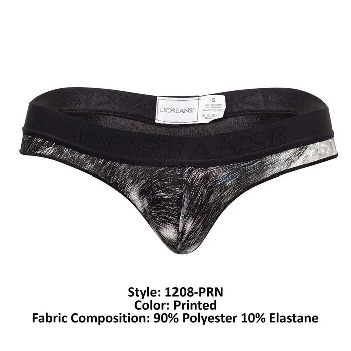 Doreanse Vibrators Nebula Thongs