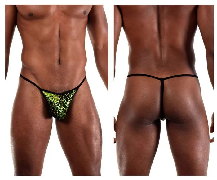 Doreanse Vibrators Space Venom Thongs