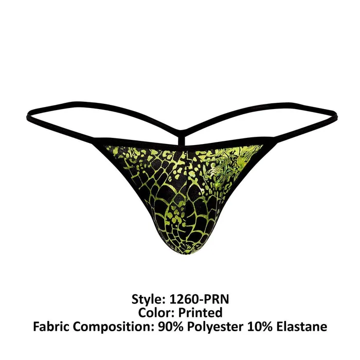 Doreanse Vibrators Space Venom Thongs