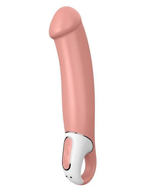 Eis INCsatisfyer Vibrators Satisfyer Vibes Master Natural