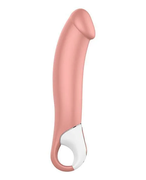Eis INCsatisfyer Vibrators Satisfyer Vibes Master Natural