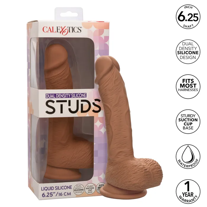 Female Sex Toys California Exotics California Exotics Dual Density Silicone Studs Realistic Dildo Female Sex Toys California Exotics California Exotics Dual Density Silicone Studs Realistic Dildo