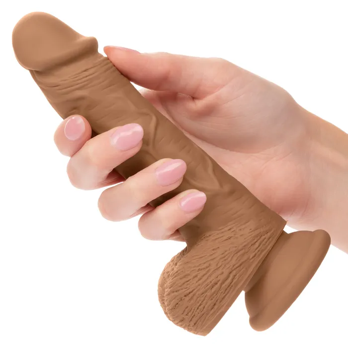 Female Sex Toys California Exotics California Exotics Dual Density Silicone Studs Realistic Dildo