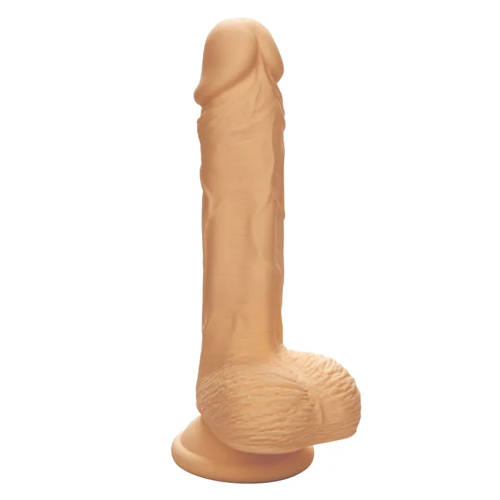 Female Sex Toys California Exotics California Exotics Dual Density Silicone Studs Realistic Dildo