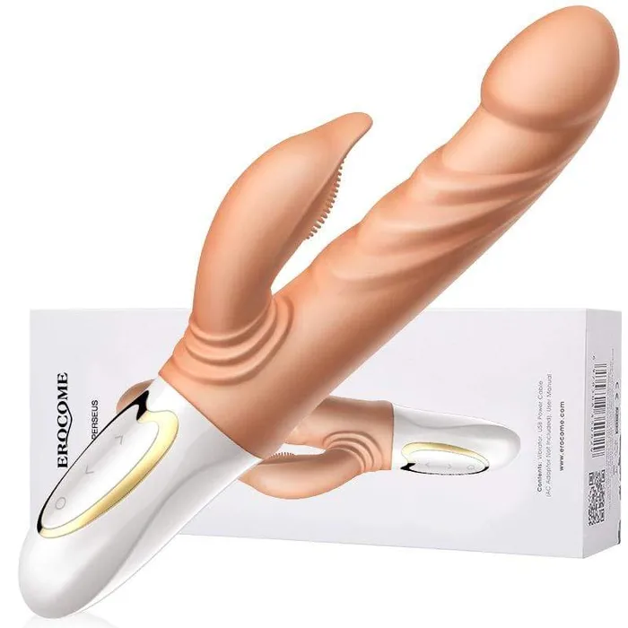 Female Sex Toys Erocome Erocome Persurs Rabbit Vibrator
