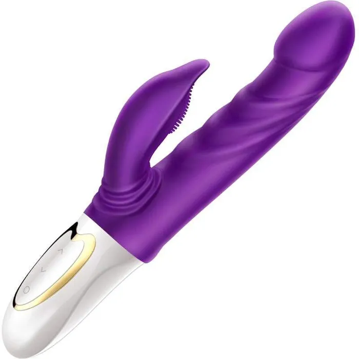 Female Sex Toys Erocome Erocome Persurs Rabbit Vibrator