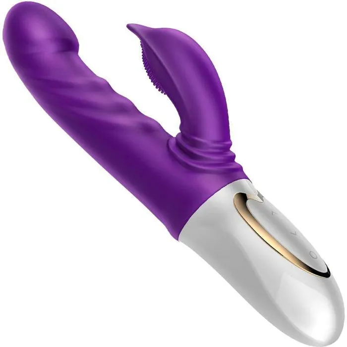Female Sex Toys Erocome Erocome Persurs Rabbit Vibrator