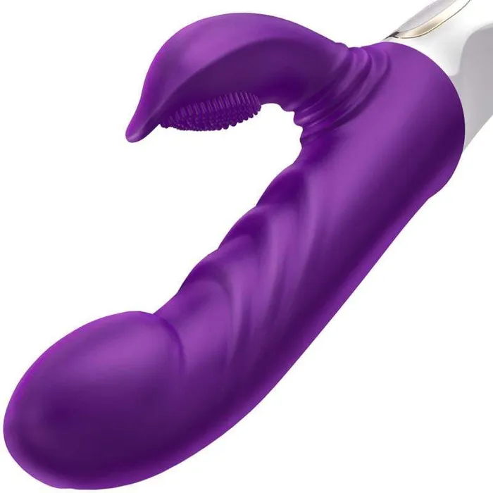 Female Sex Toys Erocome Erocome Persurs Rabbit Vibrator
