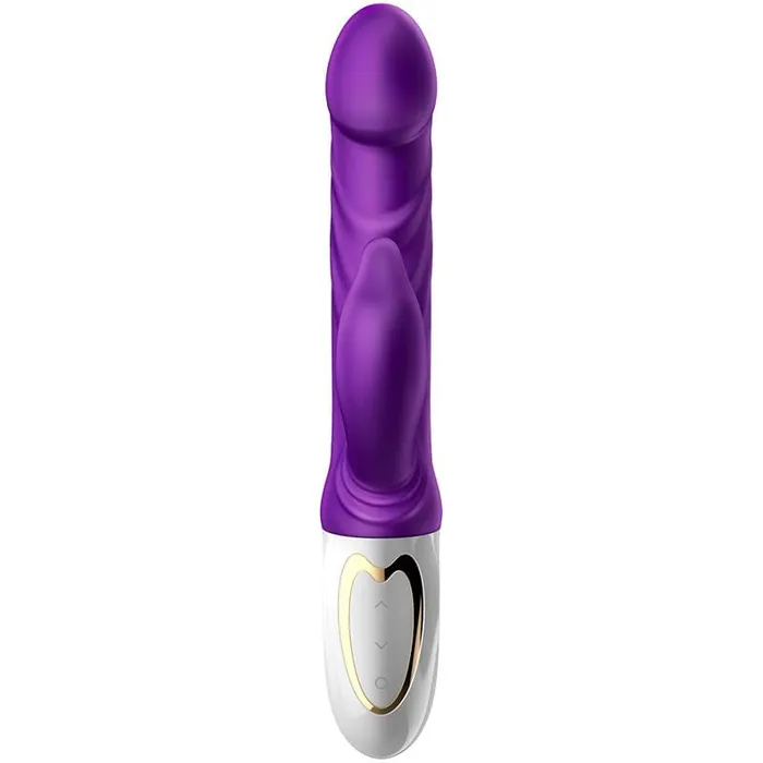 Female Sex Toys Erocome Erocome Persurs Rabbit Vibrator