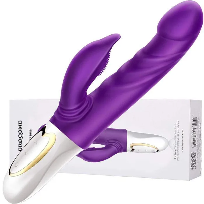 Female Sex Toys Erocome Erocome Persurs Rabbit Vibrator