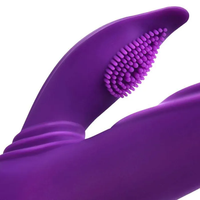 Female Sex Toys Erocome Erocome Persurs Rabbit Vibrator