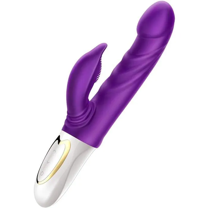 Female Sex Toys Erocome Erocome Persurs Rabbit Vibrator