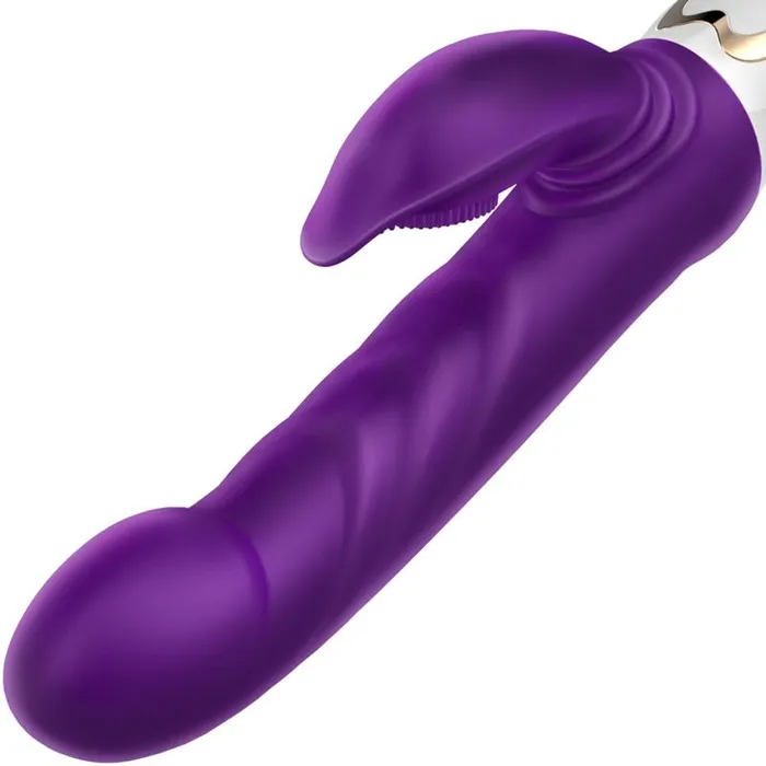 Female Sex Toys Erocome Erocome Persurs Rabbit Vibrator
