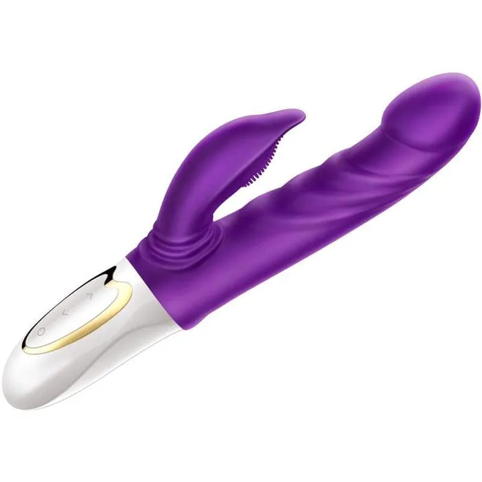 Female Sex Toys Erocome Erocome Persurs Rabbit Vibrator