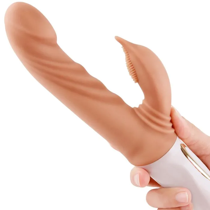 Female Sex Toys Erocome Erocome Persurs Rabbit Vibrator