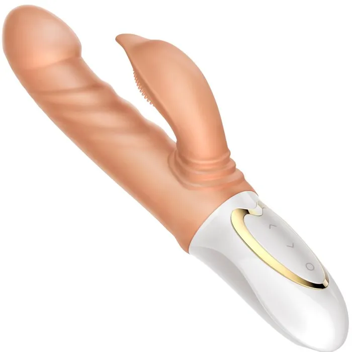 Female Sex Toys Erocome Erocome Persurs Rabbit Vibrator