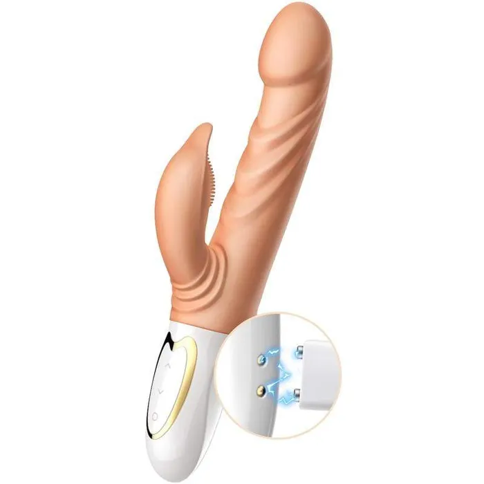 Female Sex Toys Erocome Erocome Persurs Rabbit Vibrator
