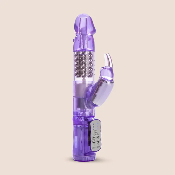 Female Sex Toys Jack Rabbit Waterproof 3 Rows 3 rows of rotating beads vibration California Exotic Novelties LLC Female Sex Toys Jack Rabbit Waterproof 3 Rows 3 rows of rotating beads vibration California Exotic Novelties LLC
