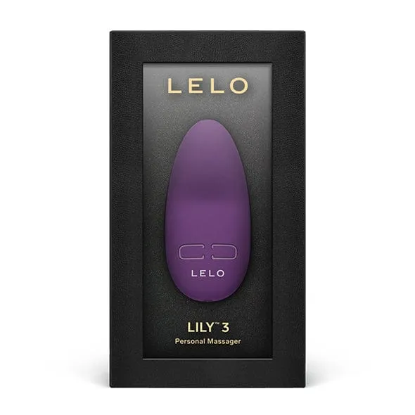 Female Sex Toys LELO LELO Lily 3 Vibrating Clit Massager