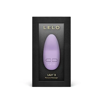 Female Sex Toys LELO LELO Lily 3 Vibrating Clit Massager