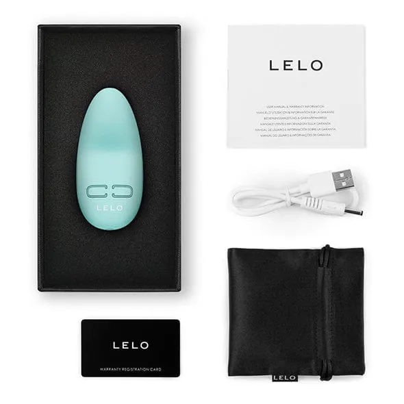 Female Sex Toys LELO LELO Lily 3 Vibrating Clit Massager