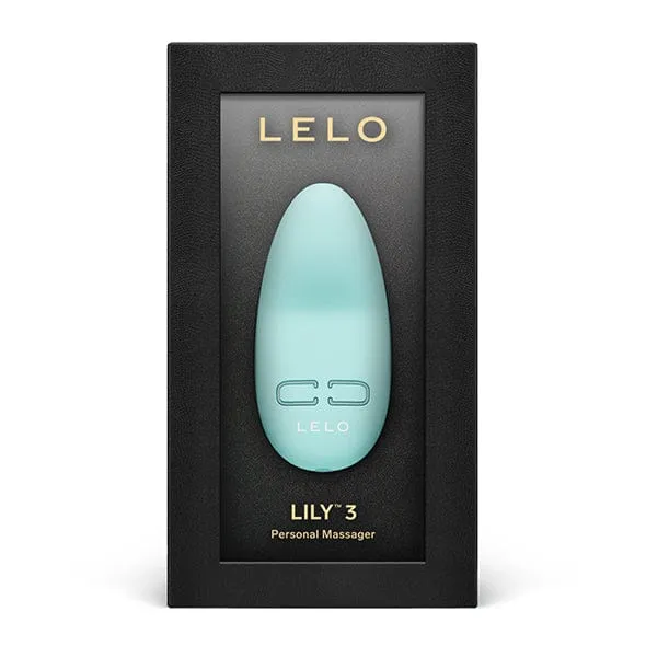 Female Sex Toys LELO LELO Lily 3 Vibrating Clit Massager