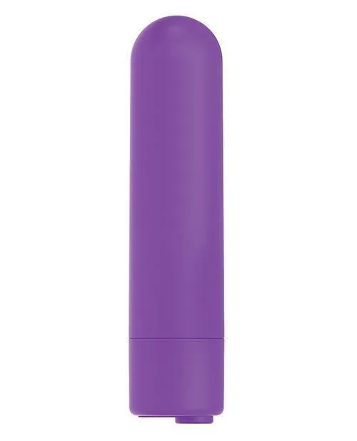 Female Sex Toys Pipedream Products Fantasy For Her Rechargeable Remote Control Bullet Purple