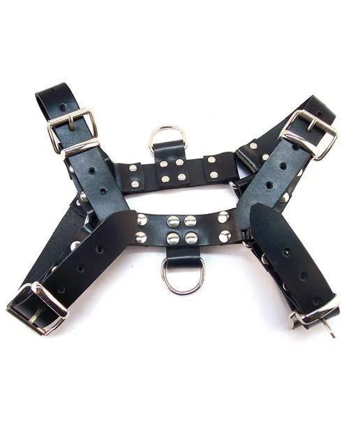 Female Sex Toys Rouge Group Ltd Rouge Over The Head Harness
