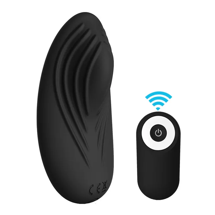 Female Sex Toys Yosposs Wireless 10Mode Silicone Wearable Vibrator Clit Anus Nipple Stimulator