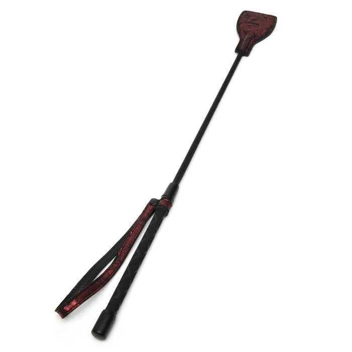 Fifty Shades of Grey Vibrators Fifty Shades of Grey Sweet Anticipation Riding Crop BDSM Red Fifty Shades of Grey Vibrators Fifty Shades of Grey Sweet Anticipation Riding Crop BDSM Red