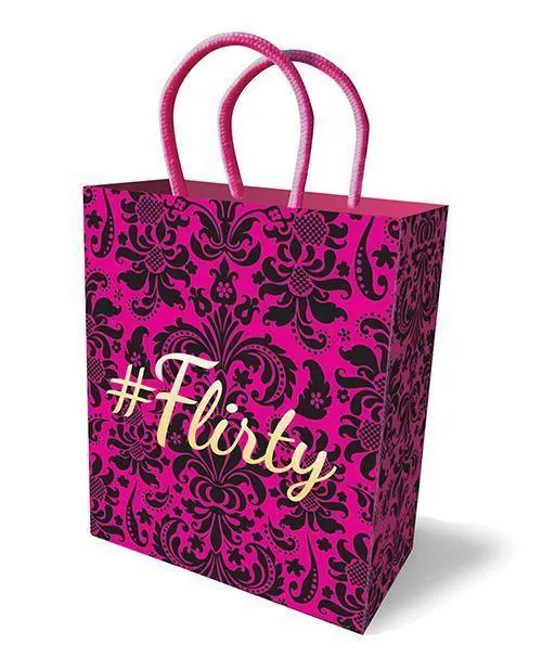 flirty Gift Bag Little Genie Productions LLC Vibrators
