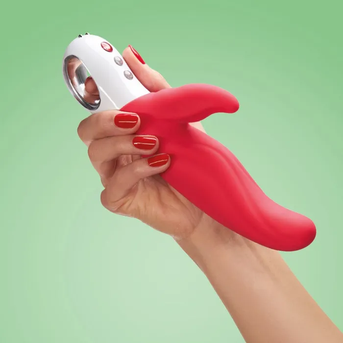 Fun Factory Female Sex Toys Fun Factory Lady Bi Dual Rabbit Vibrator