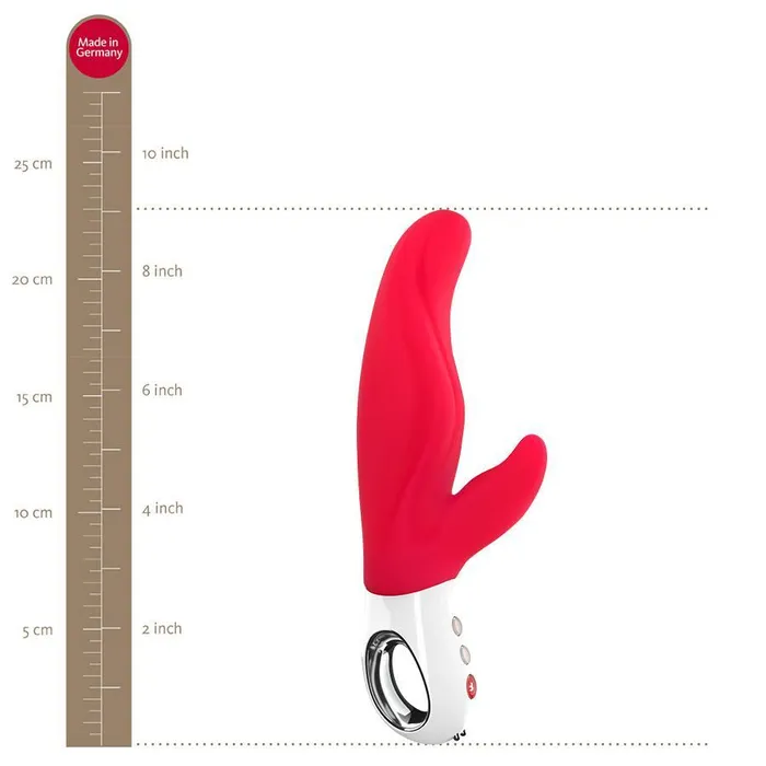 Fun Factory Female Sex Toys Fun Factory Lady Bi Dual Rabbit Vibrator