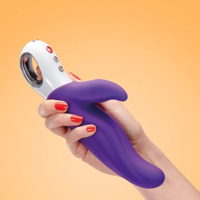 Fun Factory Female Sex Toys Fun Factory Lady Bi Dual Rabbit Vibrator