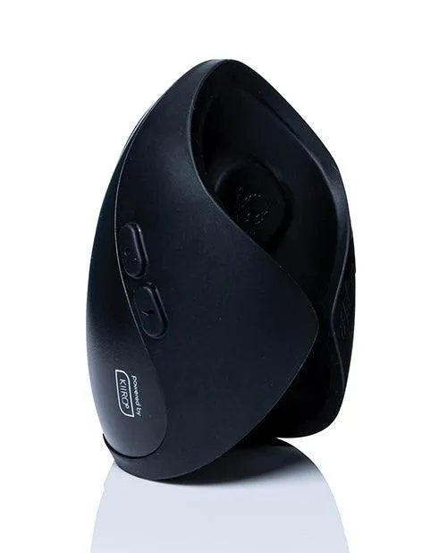 Hot Octopuss Vibrators Hot Octopuss Pulse Solo Interactive Black