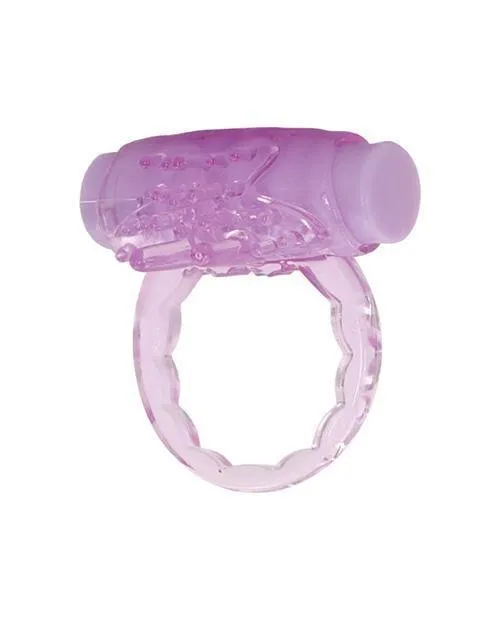 Hott Products Vibrators Humm Dinger Turbo Vibrating Cockring