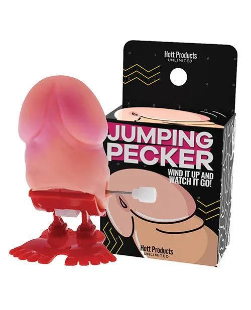 Hott Products Vibrators Jumping Pecker