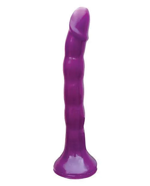 Hott Products Wet Dreams Skinny Me 7 Strap On Wharness Female Sex Toys