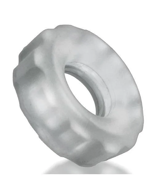 Hunky Junk Super Huj 3 Pack Cockrings Ice Blue Ox Designs LLCDba Oxballs Male Sex Toys Hunky Junk Super Huj 3 Pack Cockrings Ice Blue Ox Designs LLCDba Oxballs Male Sex Toys
