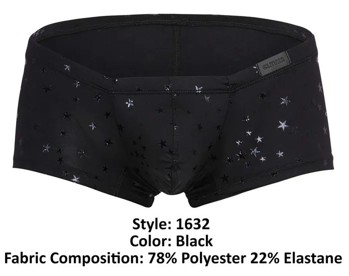 Illusion Trunks Clever Vibrators