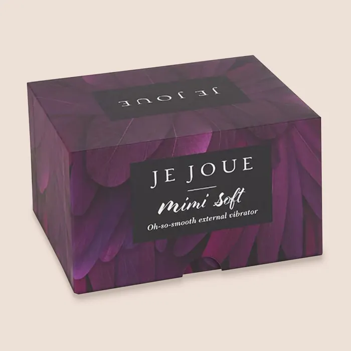 Je Joue Mimi Soft palm vibe Je Joue Vibrators