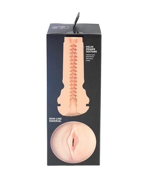 Kiiroo Bv Male Sex Toys Kiiroo Feel Stroker Generic Pale